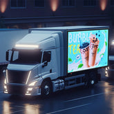 Vehicle TV Board